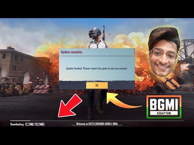 HOW TO FIX BGMI SERVER PROBLEM & BGMI LAG PROBLEM - BGMI 20MS PING TRICK @ParasOfficialYT