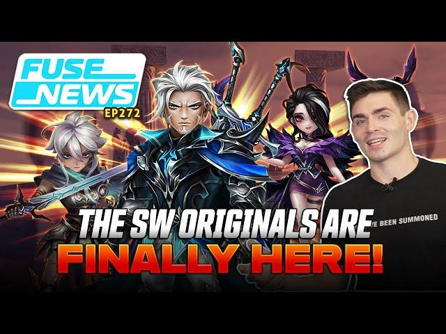 The SW Originals are Finally Here! - The Fuse News Ep. 272