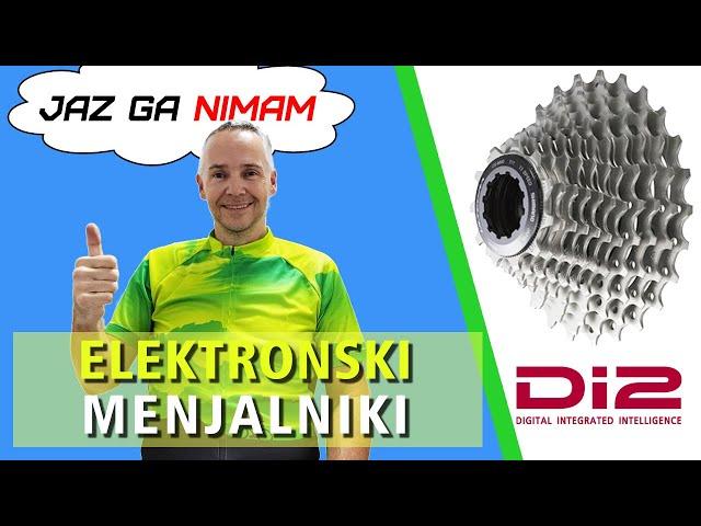 Vse, kar morate vedeti o ELEKTRONSKIH menjalnikih!