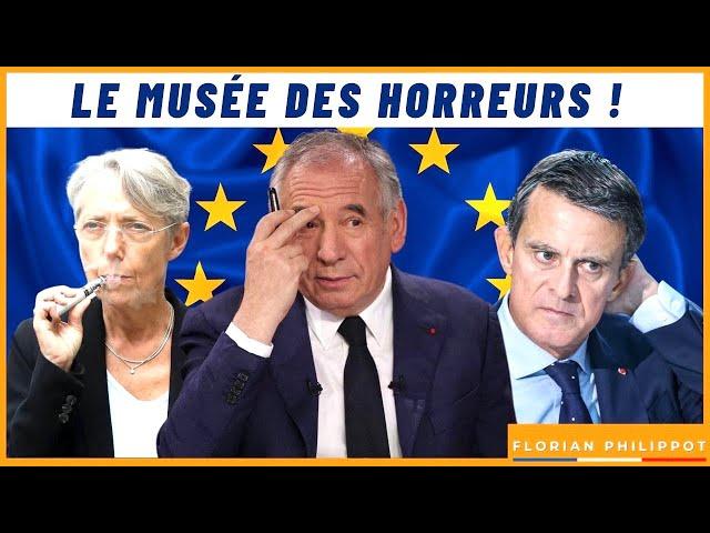 Gouvernement Bayrou : les médias vous cachent des choses !