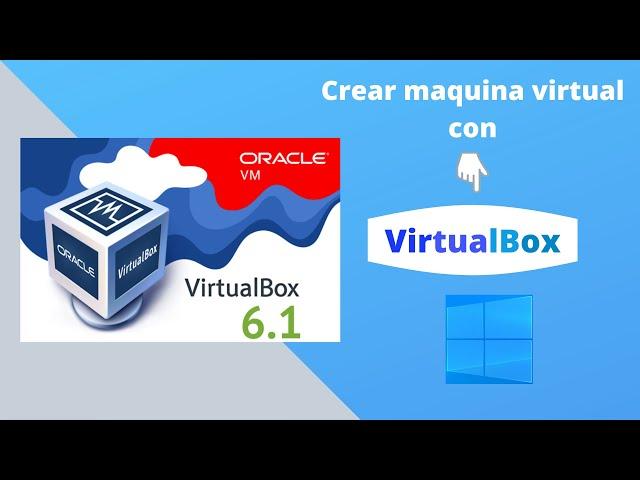 Como crear maquina virtual en virtualbox | 2020