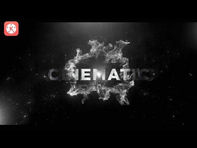 How To Make Intro Cinematic in KINEMASTER || Pixellab || Tutorial