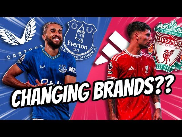 These Teams Are CHANGING THEIR KIT SUPPLIERS for 2024/25?! | KIT LEAKS!