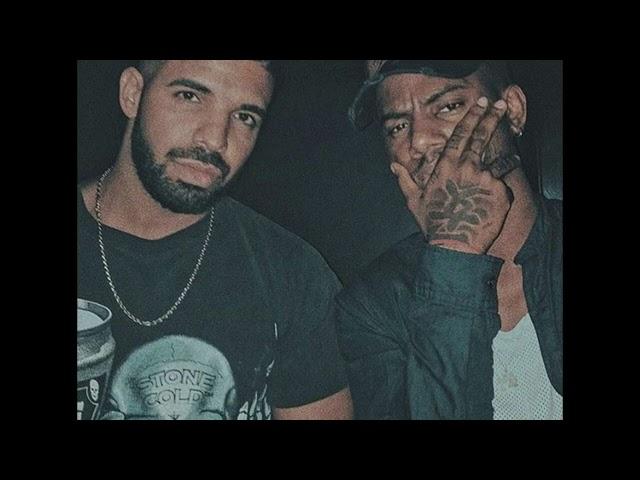 (FREE) Drake x Bryson Tiller Type Beat - '3am In Paris' (SOPRODUCTION X Aurora Beats)