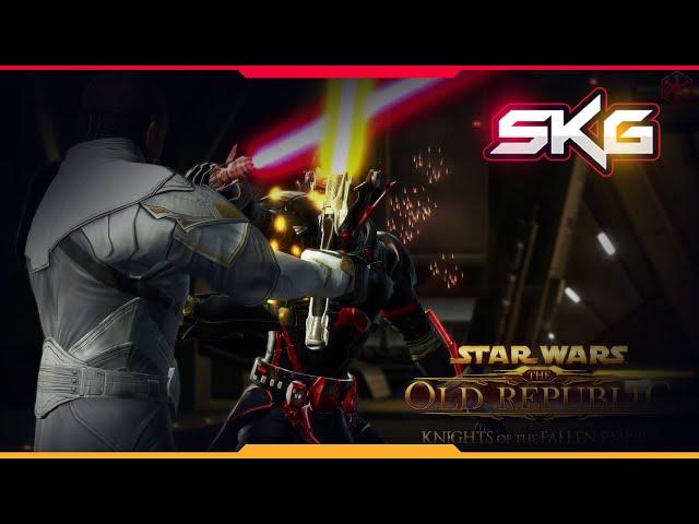 SWTOR - Sith Warrior Tribute 6 - The End Of All Things part 2 (Epic Rock)