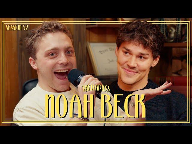 Session 52: Noah Beck | Therapuss with Jake Shane