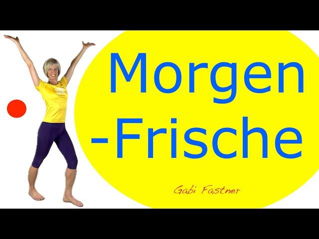  15 min. Morgen - Frische | Faszien aktiviert, ohne Geräte, im Stehen