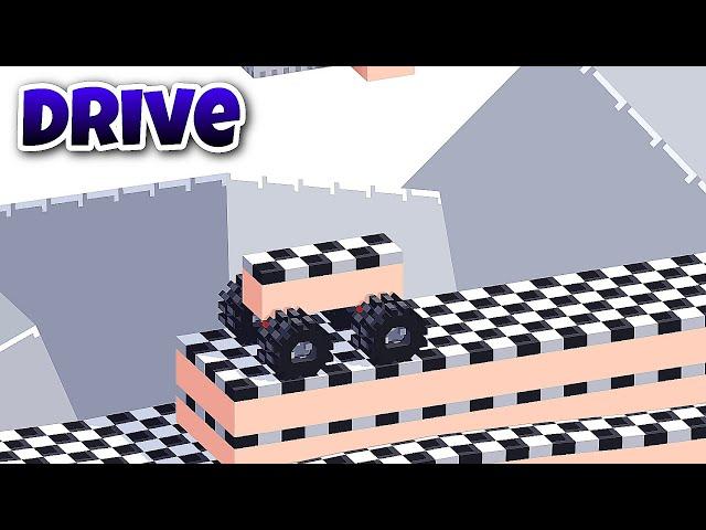 Fancade - Just Drive | E.P.NO.108 |