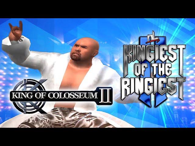 nL Kingiest of the Ringiest II: MATCH 7 [King of Colosseum II]