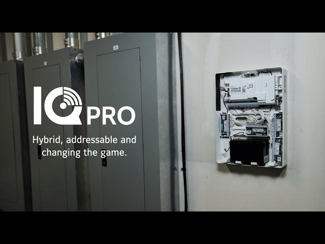 IQ Pro: Commercial