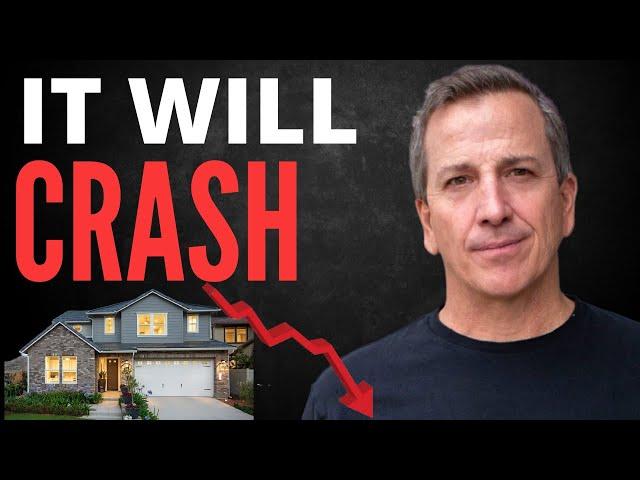 The 2021 Housing Market Crash is Still Coming I Ken Mcelroy