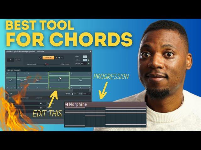 FL Studio Chord Generator Is More Powerful Than You Think