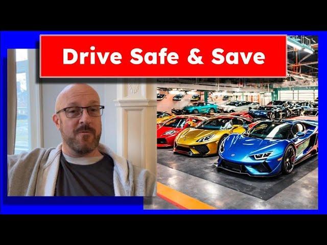 Save Money with State Farm Drive Safe & Save in 2024? #statefarm #drivesafe