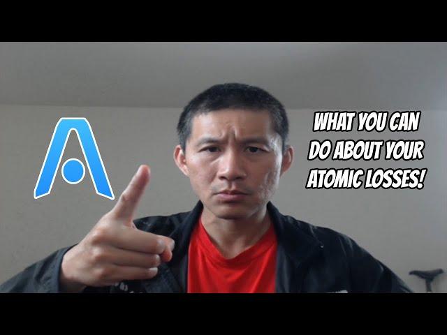 Atomic Wallet losses near $50  million. What YOU CAN DO if you lost money.