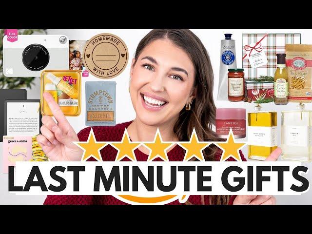 *HURRY* Last Minute Gift Ideas 