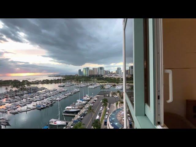 Our Room @ Prince Waikiki | Honolulu, Hawaii