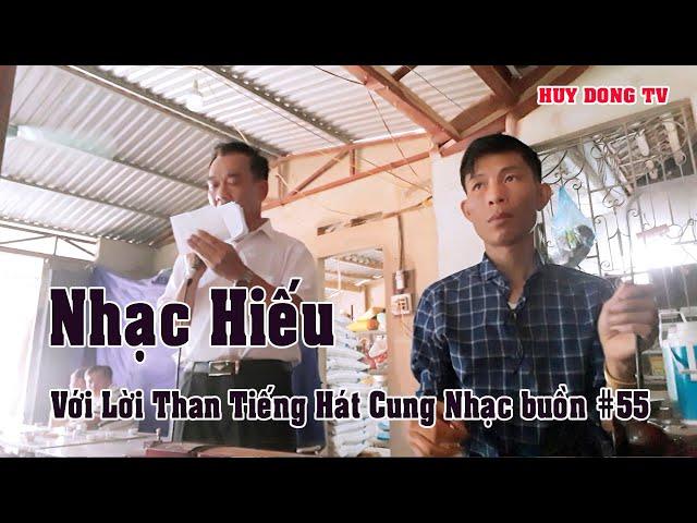 Filial music with lamenting singing, sad music | @HUY DONG TV #55