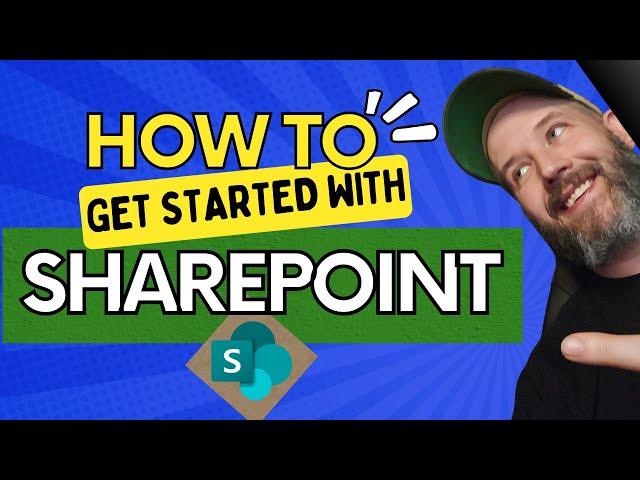 SharePoint QuickStart Guide