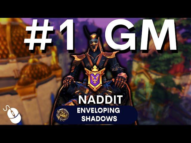 No. 1 Grand Master in the World Naddit 44 Kills  194K+Dmg Paladins Vatu Competitive