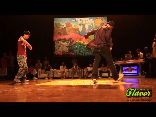 Nothing But Flavor 2012 - Locking (Final)