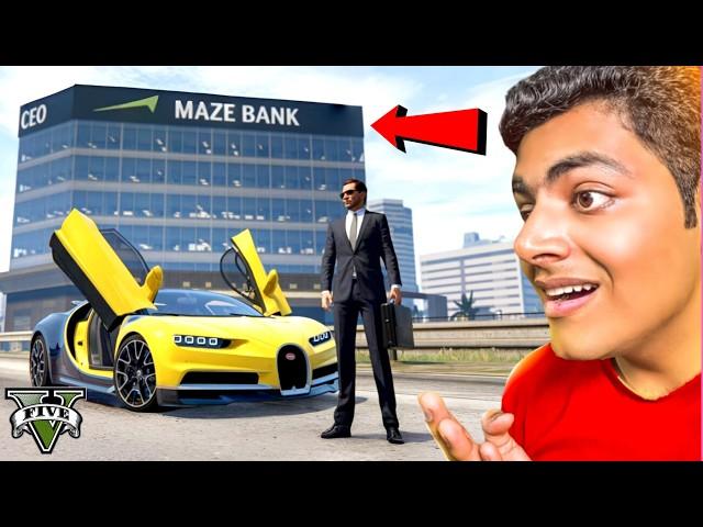 I Bought A New $70 Million Office In GTA 5 Grand RP 