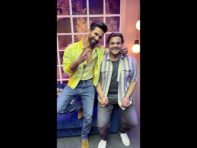 Ashish Aur Shahid Ka Reunion | #shorts