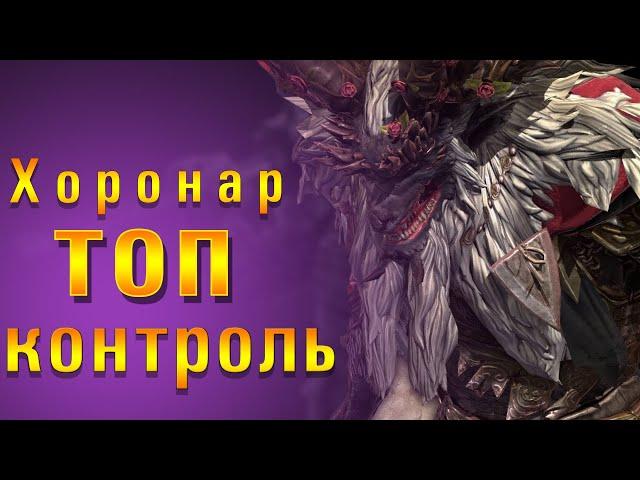 Хоронар лучший контроль, топ в сложной роковой башне ! RAID Shadow Legends