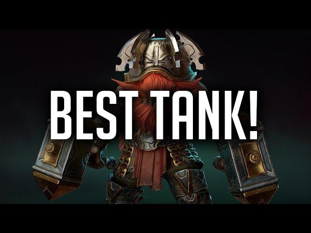 BUILD THE RIGHT TANK! DWARVES FACTION WARS ACCOUNT TAKEOVER | Raid: Shadow Legends