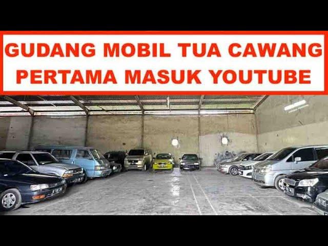 Mobil Bekas Murah Banget 14 Juta di Gudang Mobil Tua Cawang Pertama Masuk Youtube