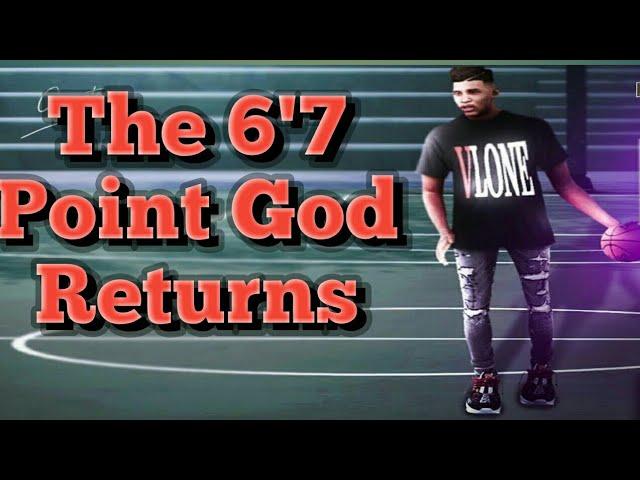 Best iso Point Guard Build 2k21