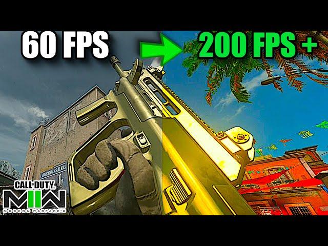 BEST MW2 GRAPHICS SETTINGS for CONSOLE & PC!