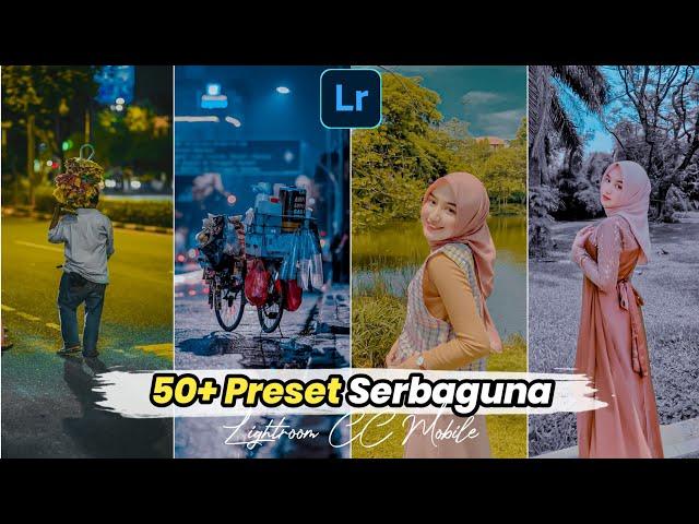 50+ BEST PRESET LIGHTROOM TERBARU 2021 SERBAGUNA BY JOKO KURNIAWAN | PRESET LIGHTROOM