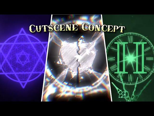 Community Cutscene Concepts | Sols RNG