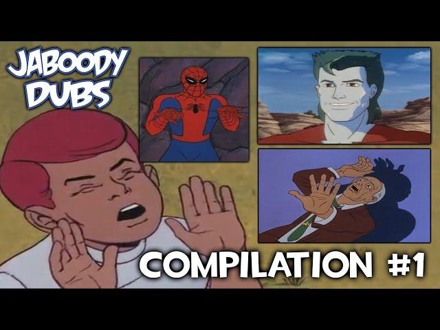 Jaboody Dubs Compilation 1 - Somebody Help Meeee