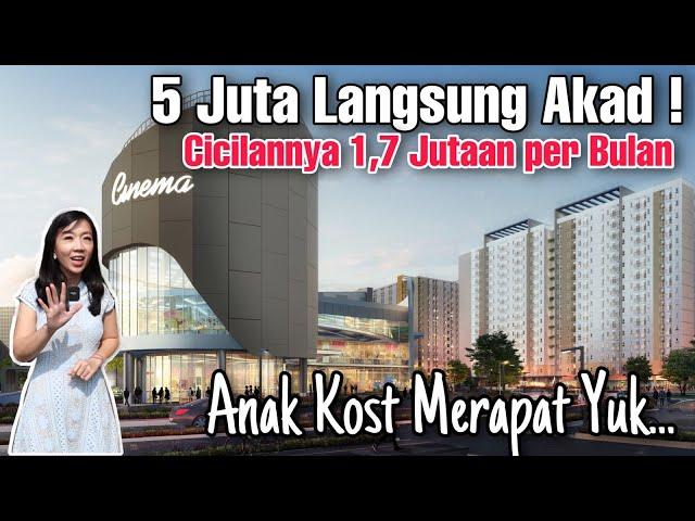 APARTEMEN MEWAH DAN MURAH | OASE PARK