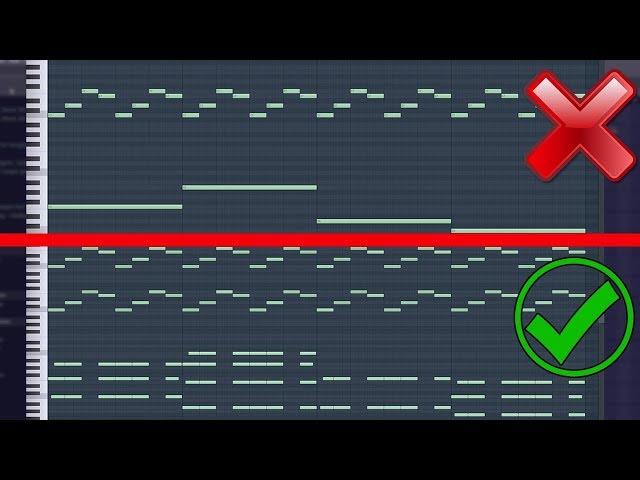 Actually Useful Piano Roll Tips & Tricks - FL Studio 20 Tutorial