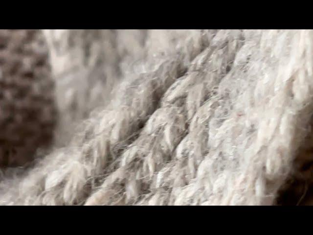 Во что превратился шарф из Gazzal Baby Alpaca Pure Color (обзор пряжи)