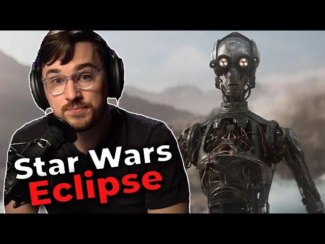 What's Going On With Star Wars Eclipse? - Luke Reacts