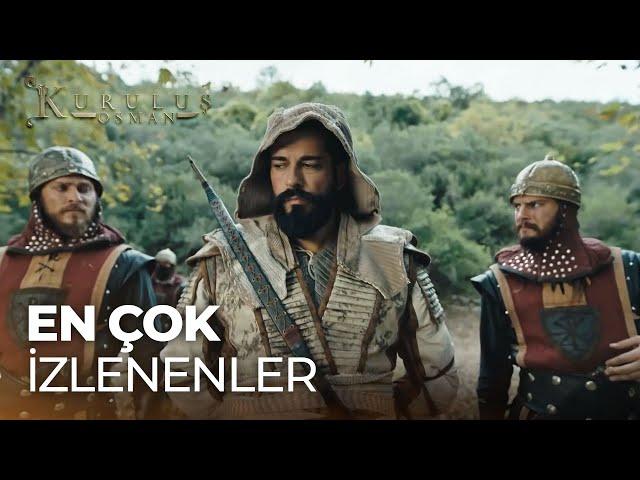 Kuruluş Osman | En Çok İzlenen Sahneler