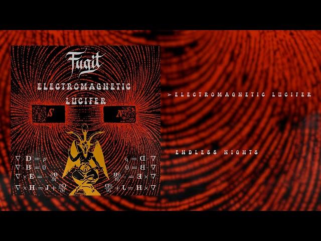 Fugit - Electromagnetic Lucifer (EP) - Stoner Doom Metal