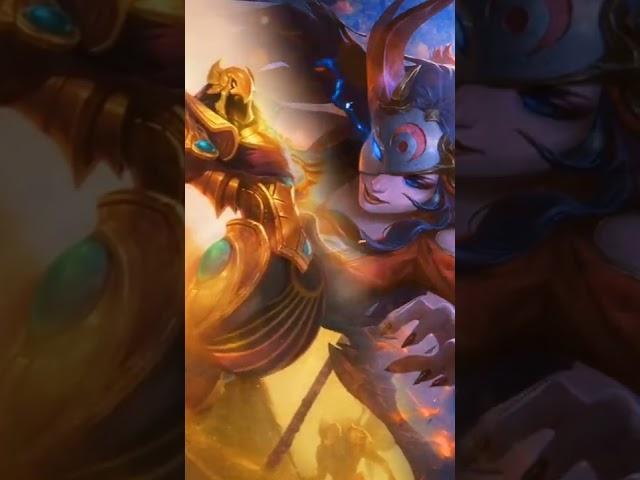 Sivir Vs Azir Replikleri (LOR) dissçi Sivir