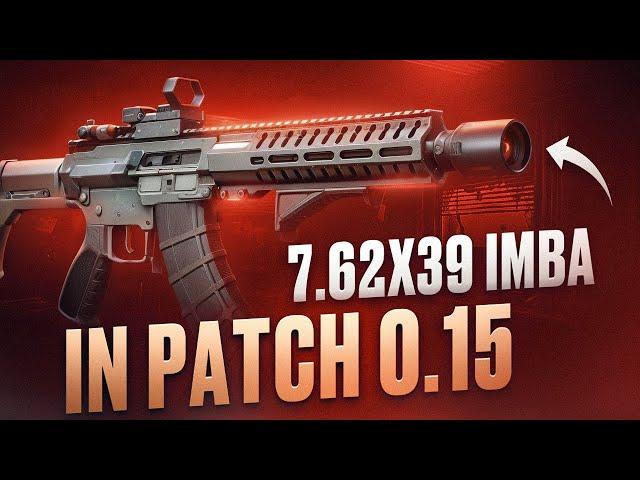 7.62x39 - BEST CALIBER OF PATCH 0.15? | Tarkov