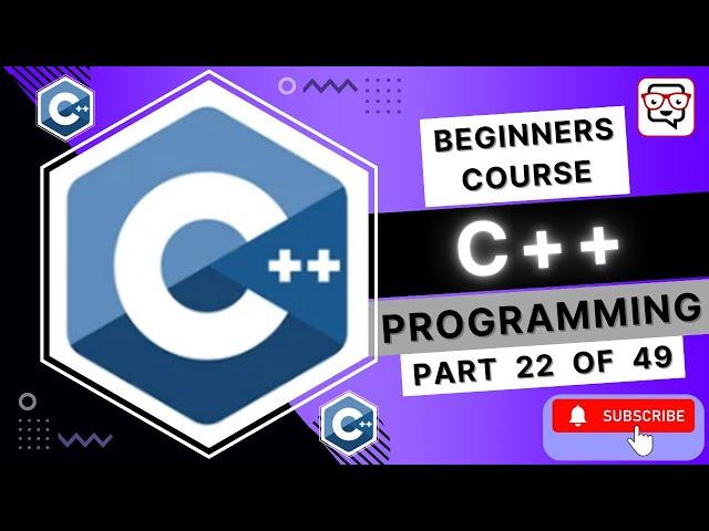  Intro to GUIs (Graphical User Interface) Design • C++ Advanced Level • C++ Tutorials • (Pt. 22)