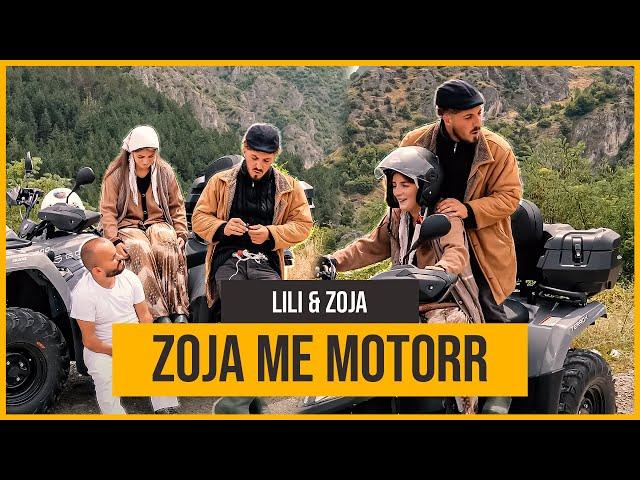 Lili & Zoja - Zoja me motorr