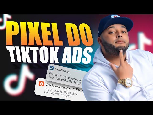 Aprenda como configurar da maneira CORRETA o Pixel do TikTok Ads