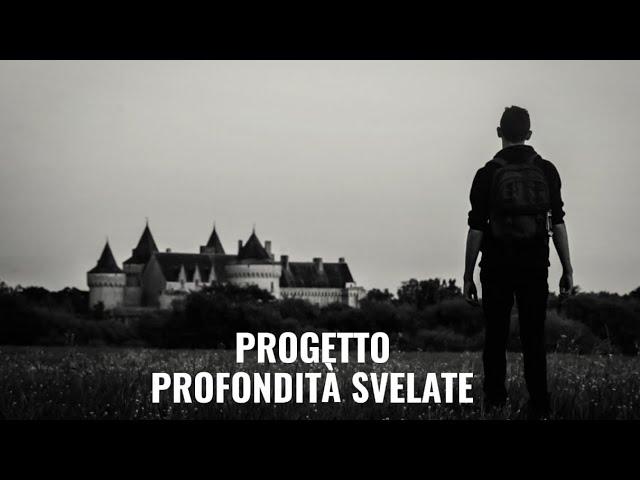 PROGETTO PROFONDITÀ SVELATE                                  1. Pottovox intervista Andrea Tenca