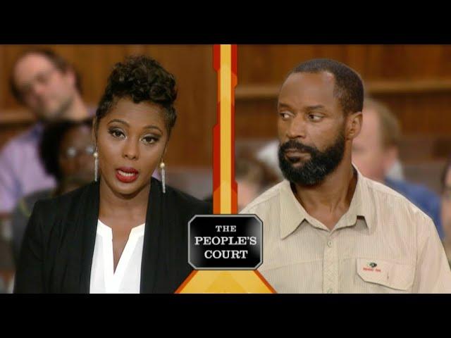 Cracking Up | The People's Court