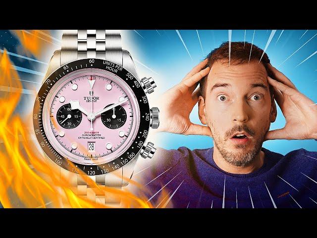 10 Hottest Watches Right Now