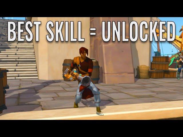 Unlocking the Best Skill in the Game [RS3 Hardcore Ironman #24]