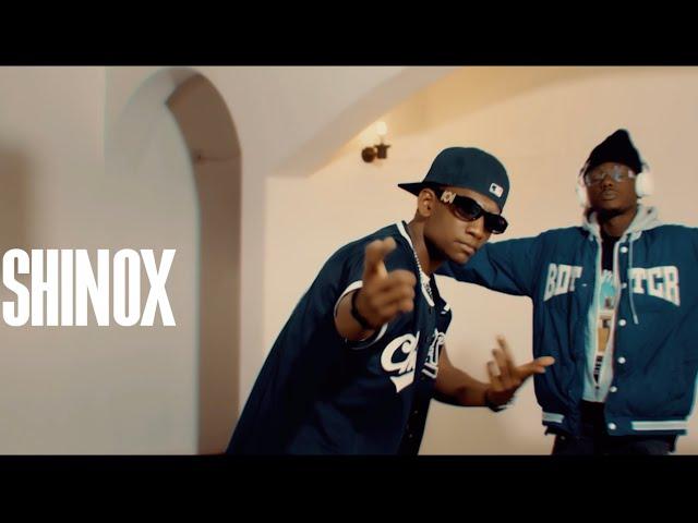 SHINOX TERMINATOR FT. B-QUAN  (OFFICIAL VIDEO)